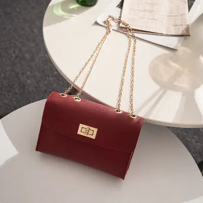 Candy Color Shoulder Bag and Crossbody Phone Bag