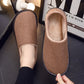 Cotton Slippers Bag with Platform Design