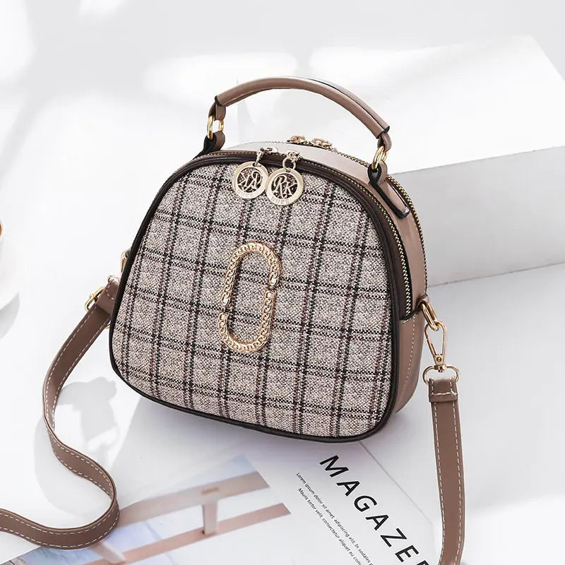 Wild Women's Fashion Shoulder Bag