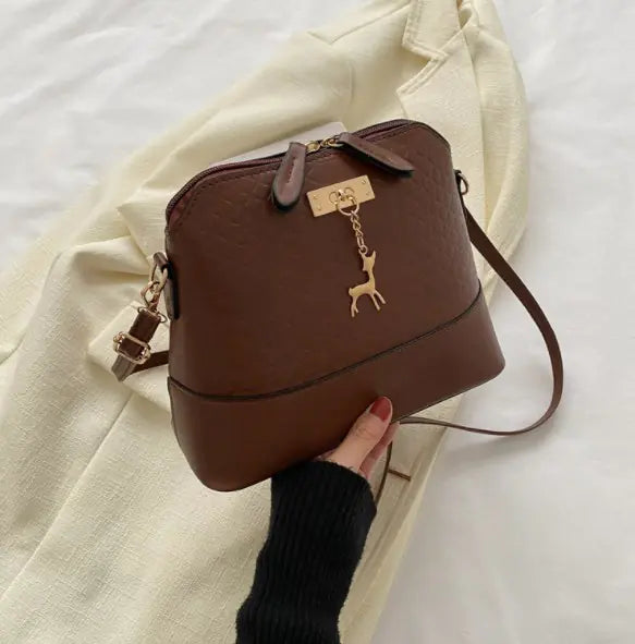 Women's Shoulder Bag with Strap
