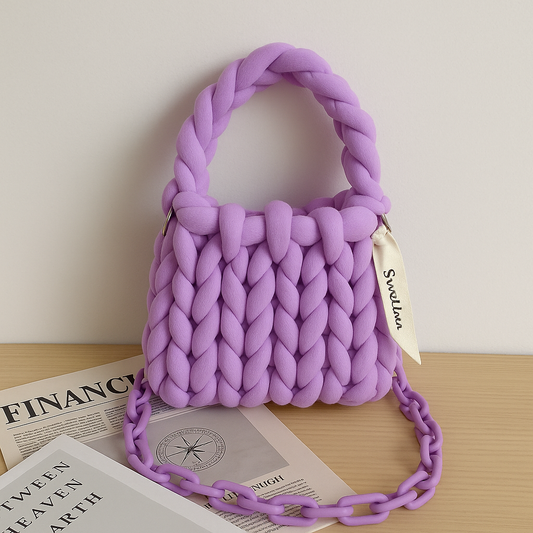 Wool Tote Bag