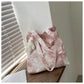 Women's Canvas Shoulder Messenger Bag