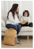 Waterproof Nylon Multifunctional Diaper Bag