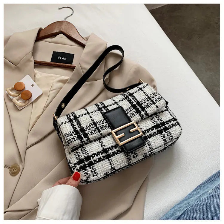 Trendy Fashion Messenger Bag