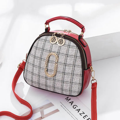 Wild Women's Fashion Shoulder Bag