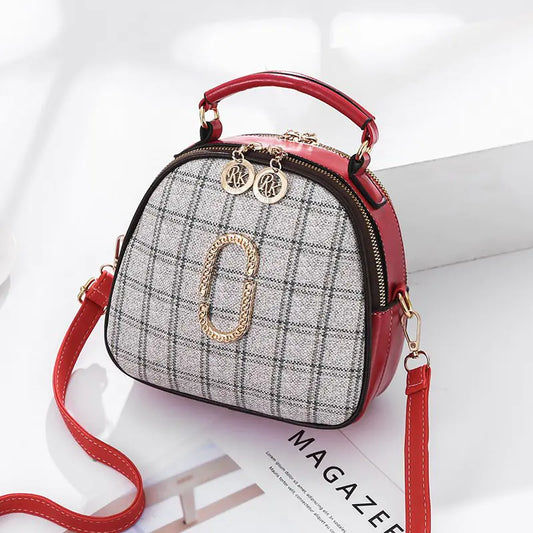 Wild Women's Fashion Shoulder Bag