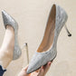 Sequin High Heels for Women - Spring 2020 Collection