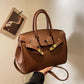 Versatile Platinum Shoulder Bag