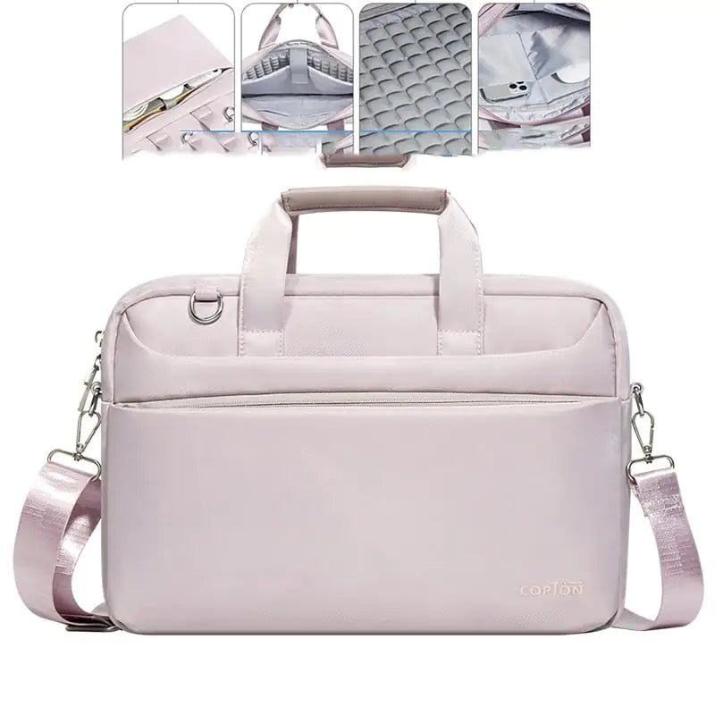 Creative Solid Color Laptop Bag