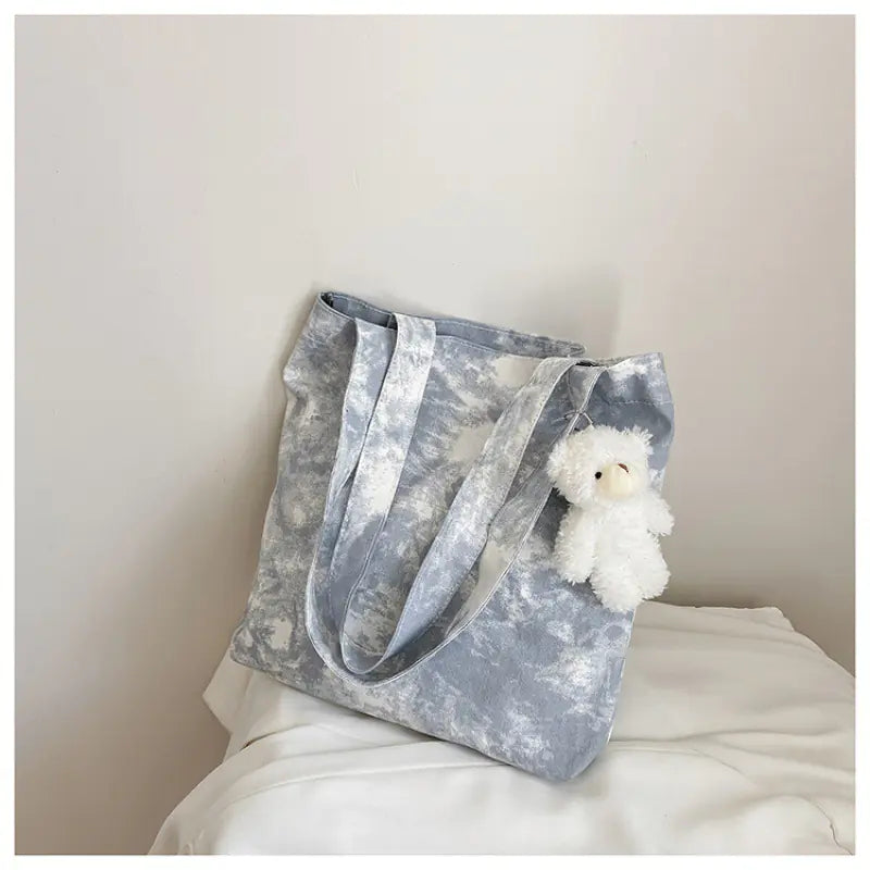 Women's Canvas Shoulder Messenger Bag