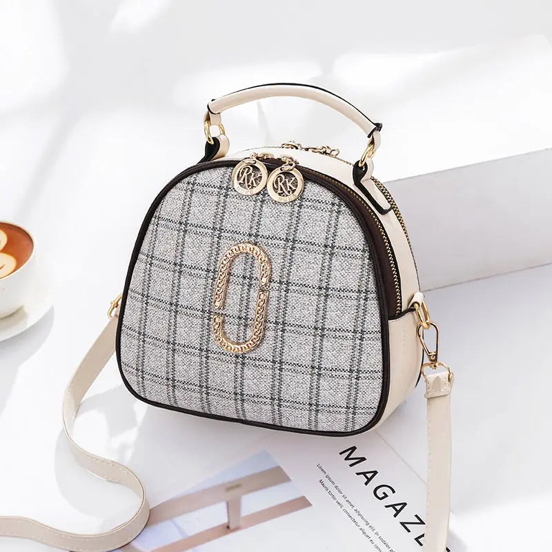Wild Women's Fashion Shoulder Bag