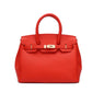 Versatile Platinum Shoulder Bag