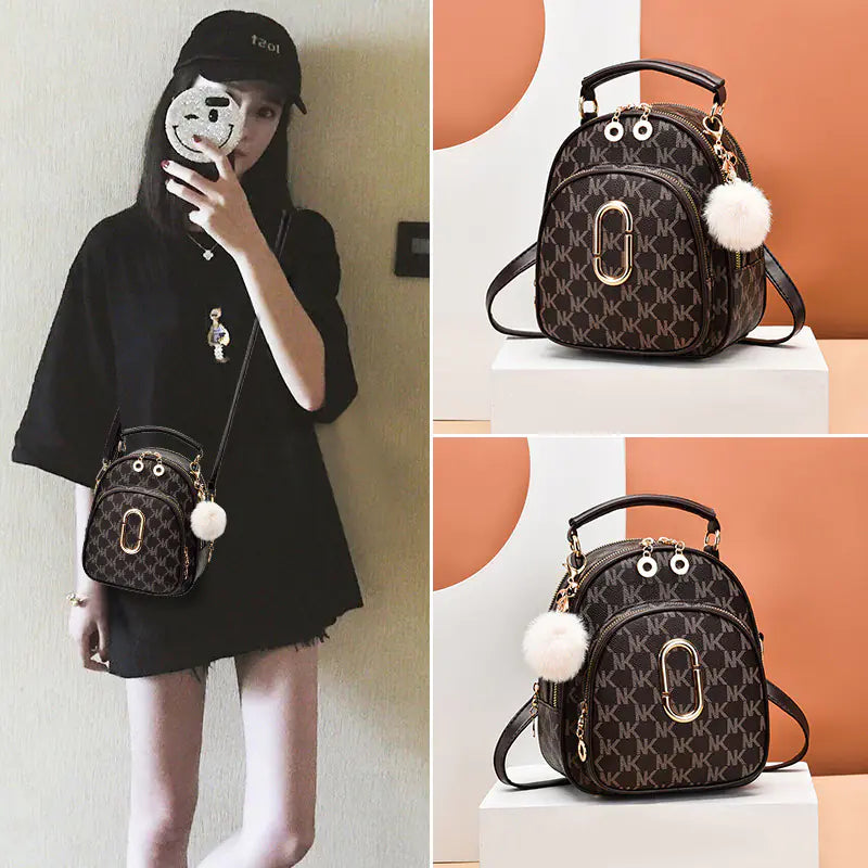Wild Women's Fashion Shoulder Bag