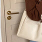 Trendy Women's Tote Bag - Large Capacity Shoulder Bag