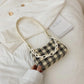 Trendy Underarm Shoulder Bag