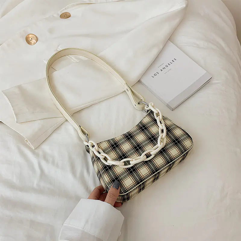 Trendy Underarm Shoulder Bag