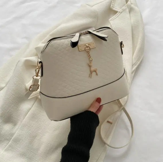 Women's Shoulder Bag with Strap