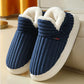 Cozy Fabric Footwear