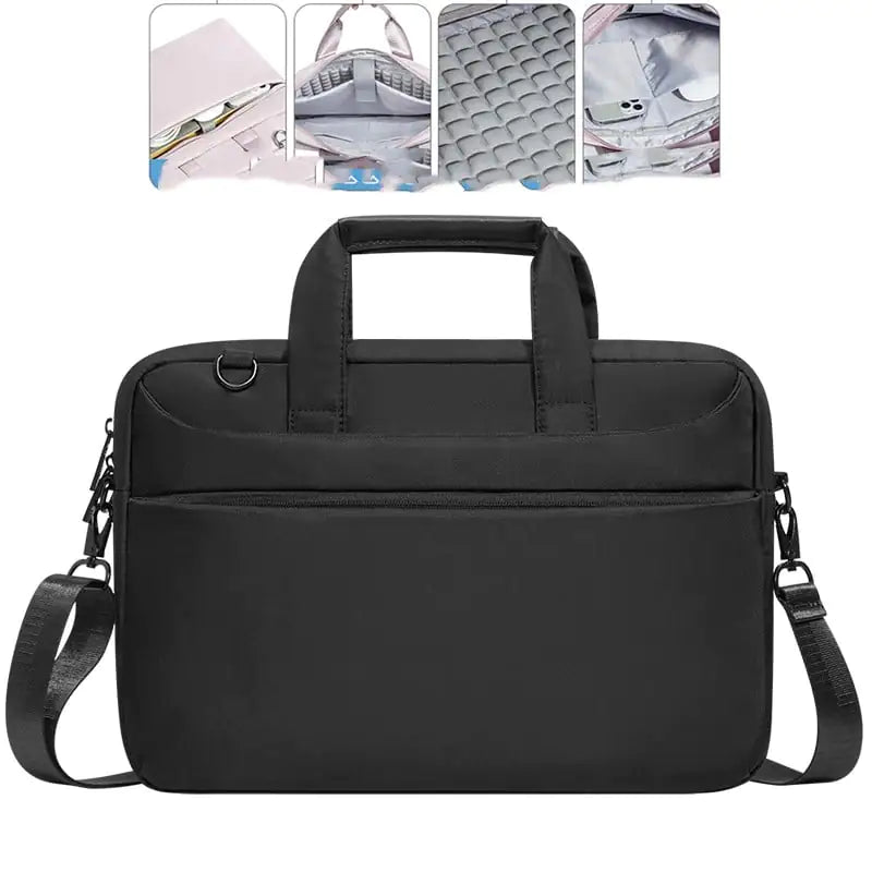 Creative Solid Color Laptop Bag