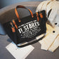Large Capacity Canvas Tote Bag