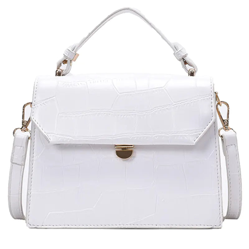 Korean Simple Single-Shoulder Messenger Bag