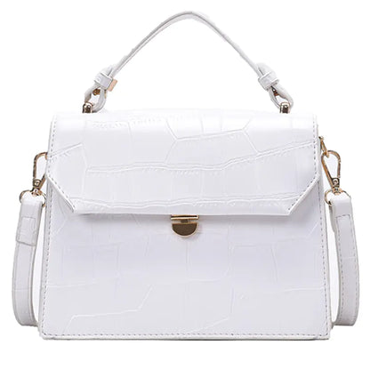 Korean Simple Single-Shoulder Messenger Bag