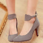 Women's Pointed Toe High Heels with Thin Stiletto