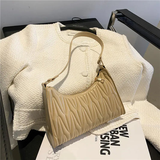 Trendy Small Satchel Shoulder Bag