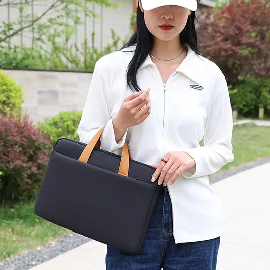 Lightweight Simple Business Laptop Bag
