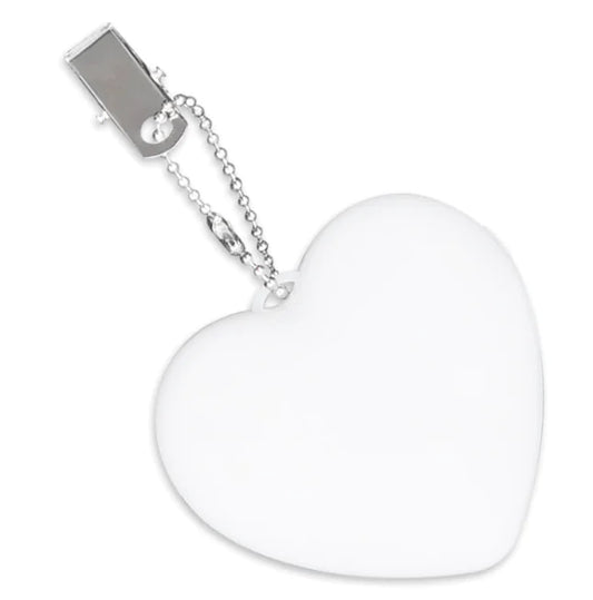 Heart Sensor Bag Light