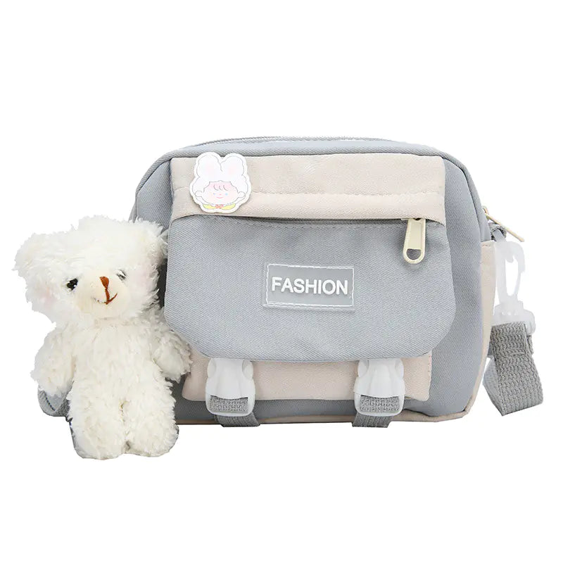 Women's Casual Literary Shoulder Bag