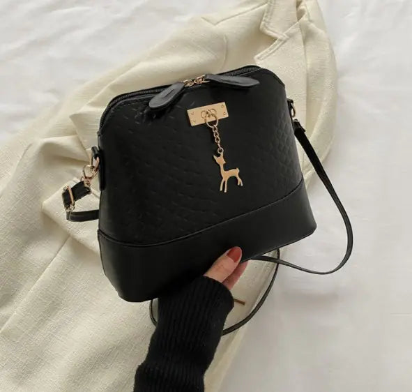 Women's Shoulder Bag with Strap