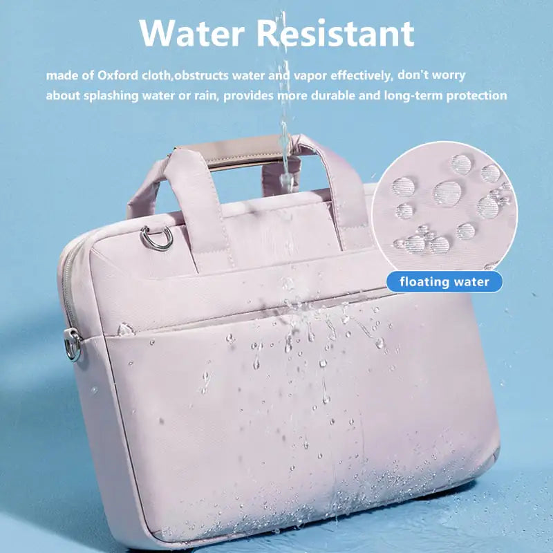 Creative Solid Color Laptop Bag