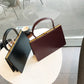 Minimalist Clip Bag, Versatile Shoulder Tote Bag