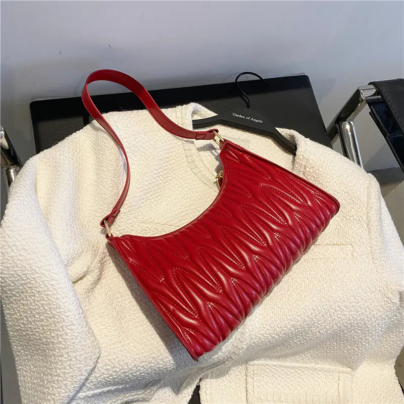 Trendy Small Satchel Shoulder Bag