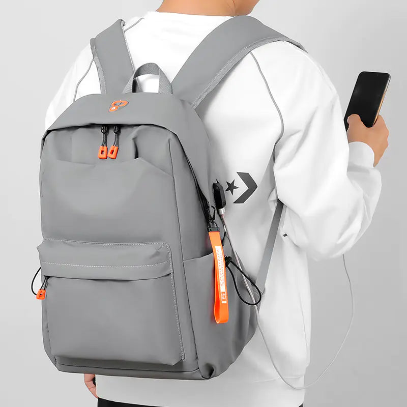 Men's Casual Travel Laptop Bag