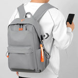 Men's Casual Travel Laptop Bag