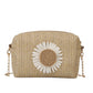 Breezy Floral Crossbody