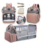 Large-Capacity Mommy Bag