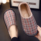 Cotton Slippers Bag with Platform Design