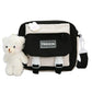 Women's Casual Literary Shoulder Bag
