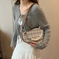 Trendy Underarm Shoulder Bag