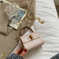 Trendy Fashion Chain Messenger Bag