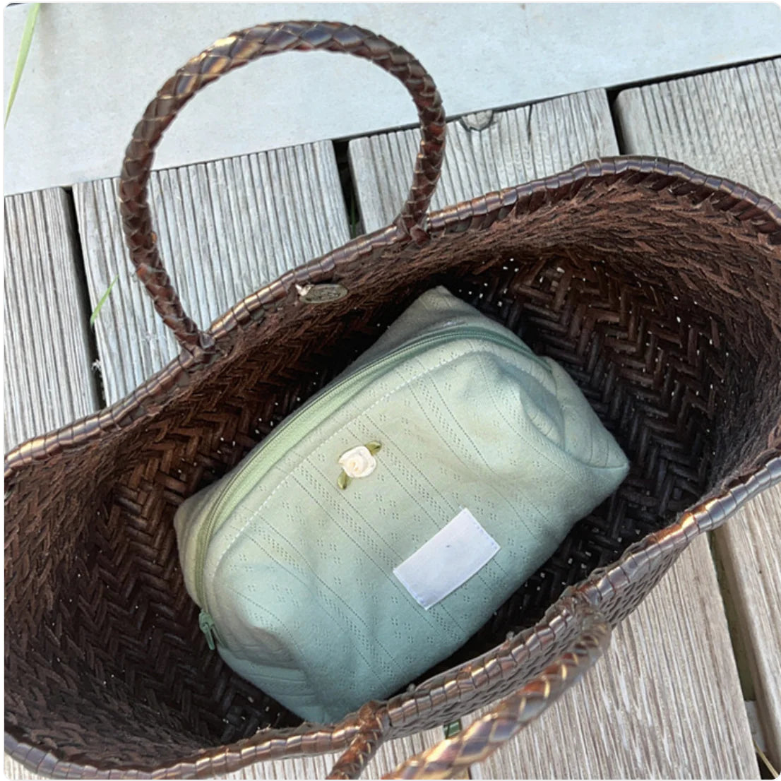 Travel Toiletry Bag