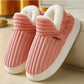 Cozy Fabric Footwear