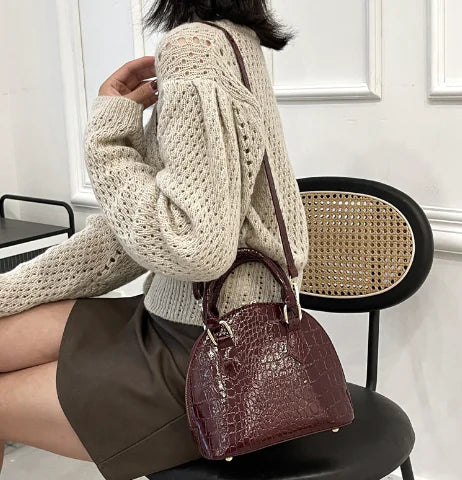 Large Capacity Shoulder Bag
