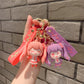 Cute Miku Hatsune Keychain Bag Pendant Accessories