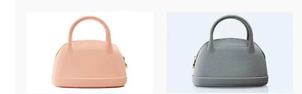 Egg-Shaped Shoulder Chain Bag