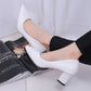 Black Pointed Toe High Heels for Women (Wholesale)