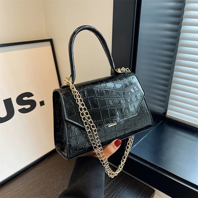 Korean Simple Single-Shoulder Messenger Bag
